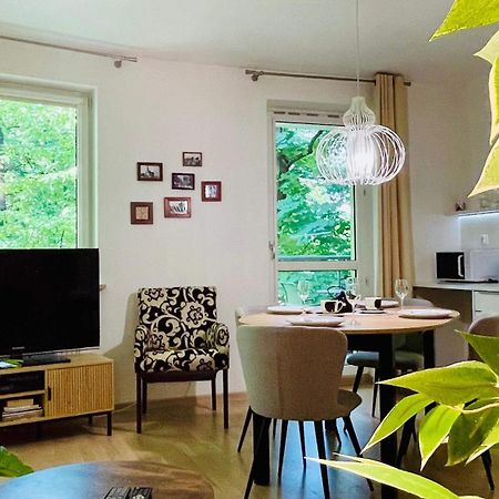 Apartament Parkowy By Rent4You Olsztyn  Dış mekan fotoğraf