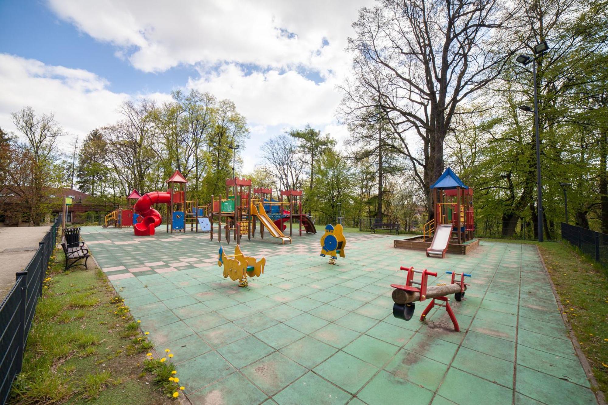 Apartament Parkowy By Rent4You Olsztyn  Dış mekan fotoğraf