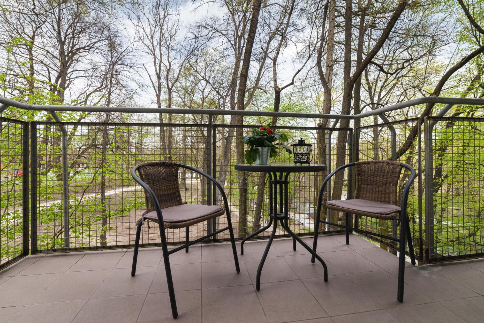 Apartament Parkowy By Rent4You Olsztyn  Dış mekan fotoğraf