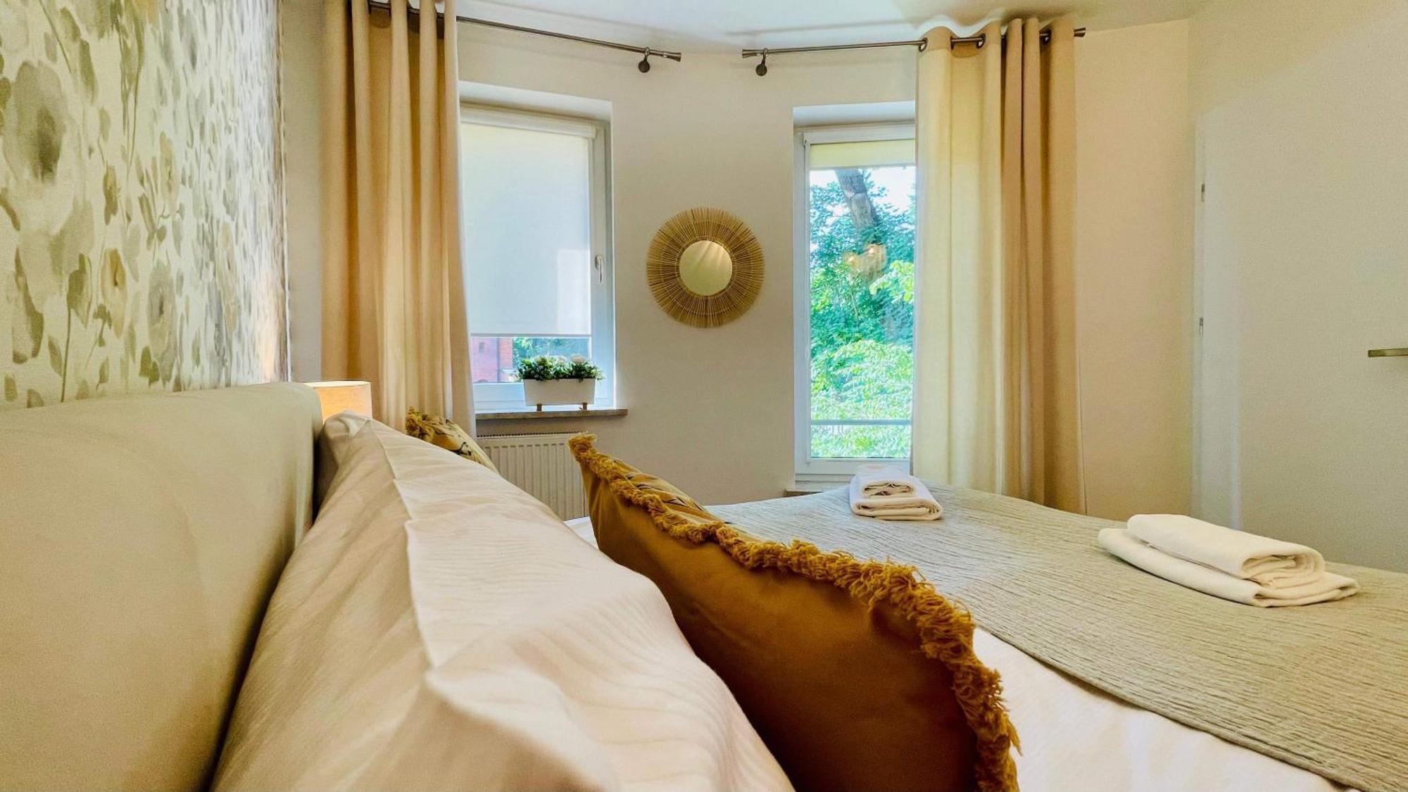 Apartament Parkowy By Rent4You Olsztyn  Dış mekan fotoğraf