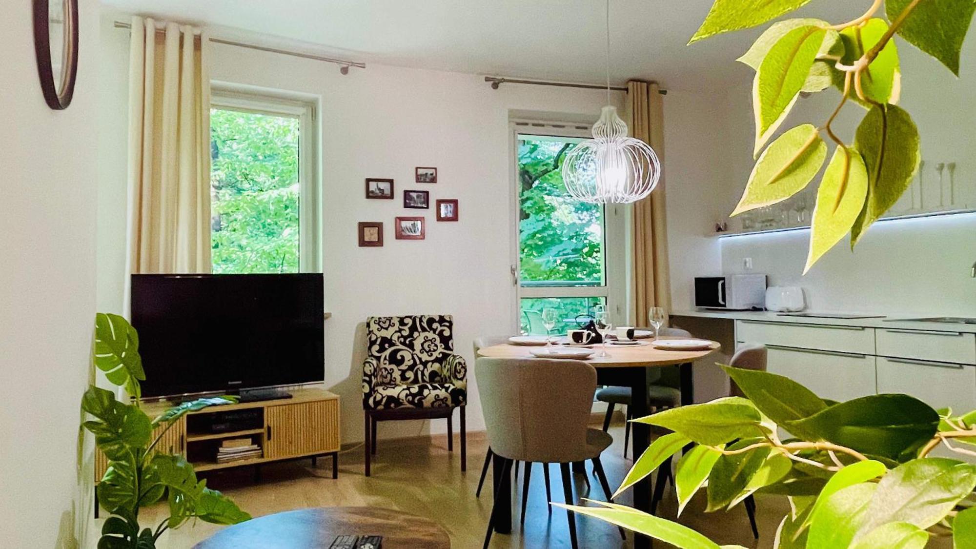 Apartament Parkowy By Rent4You Olsztyn  Dış mekan fotoğraf
