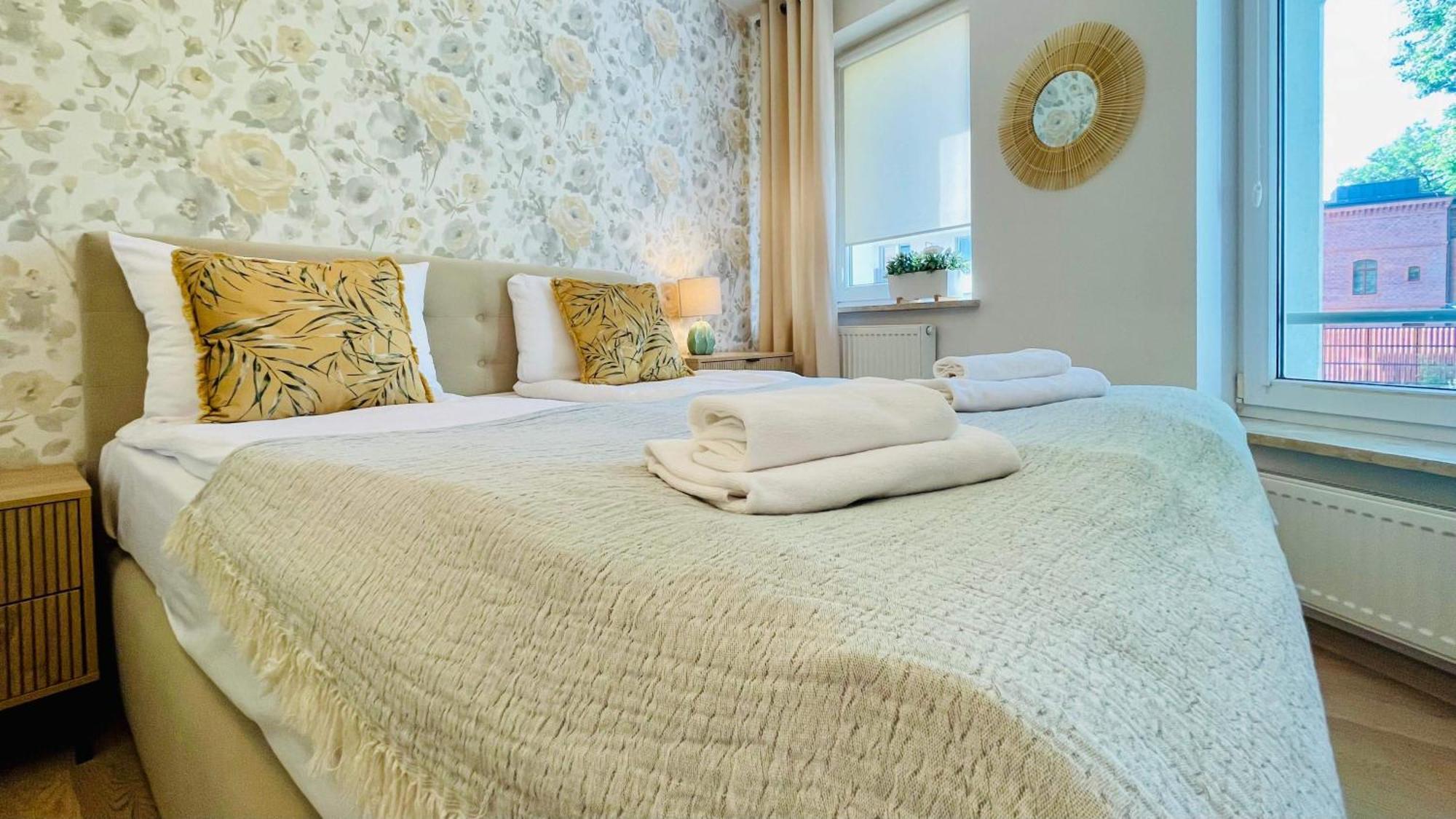 Apartament Parkowy By Rent4You Olsztyn  Dış mekan fotoğraf