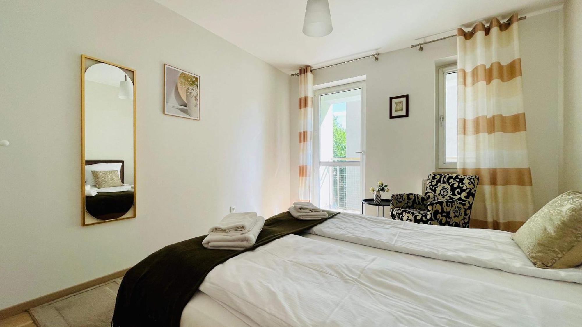 Apartament Parkowy By Rent4You Olsztyn  Dış mekan fotoğraf