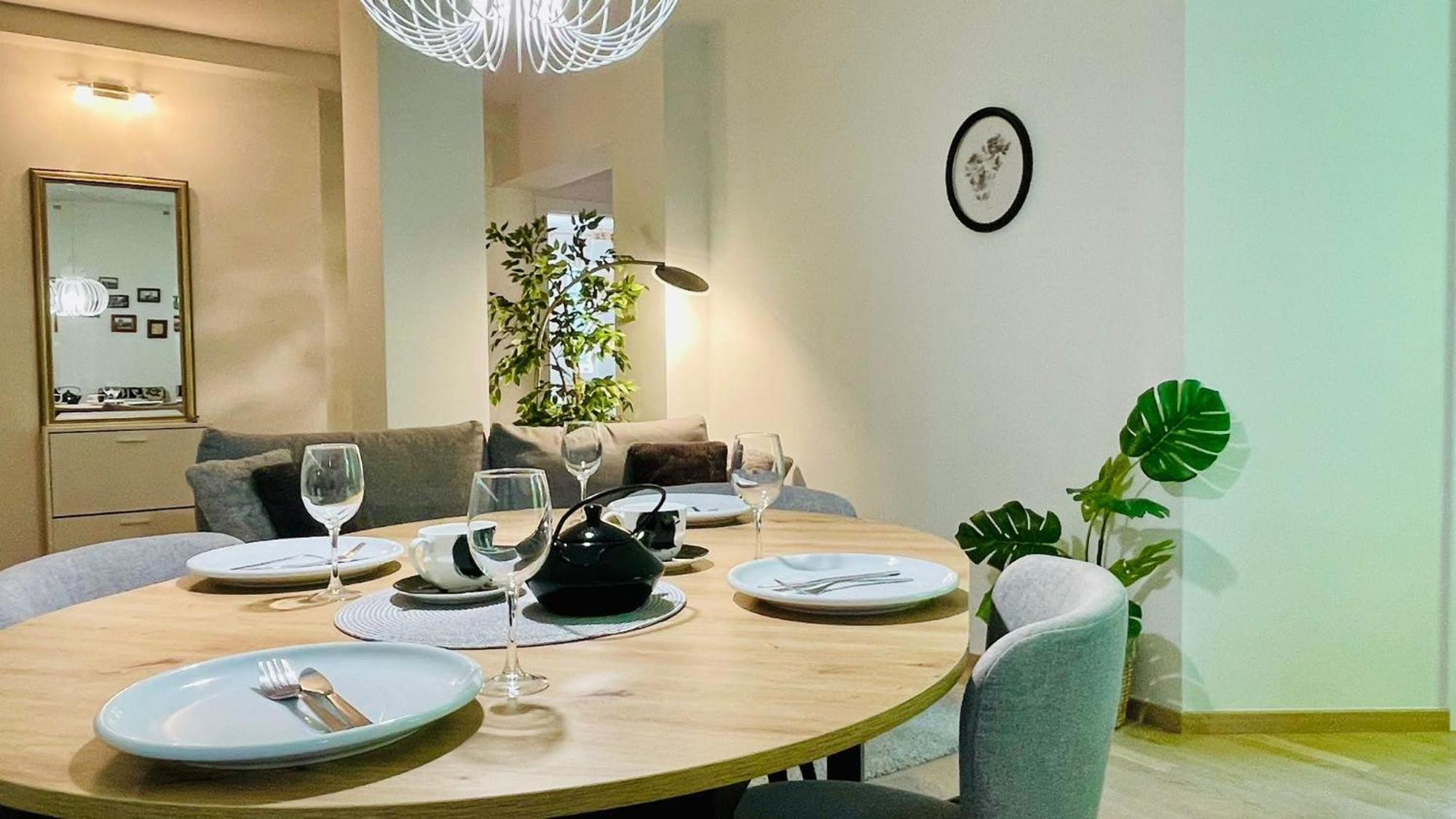 Apartament Parkowy By Rent4You Olsztyn  Dış mekan fotoğraf