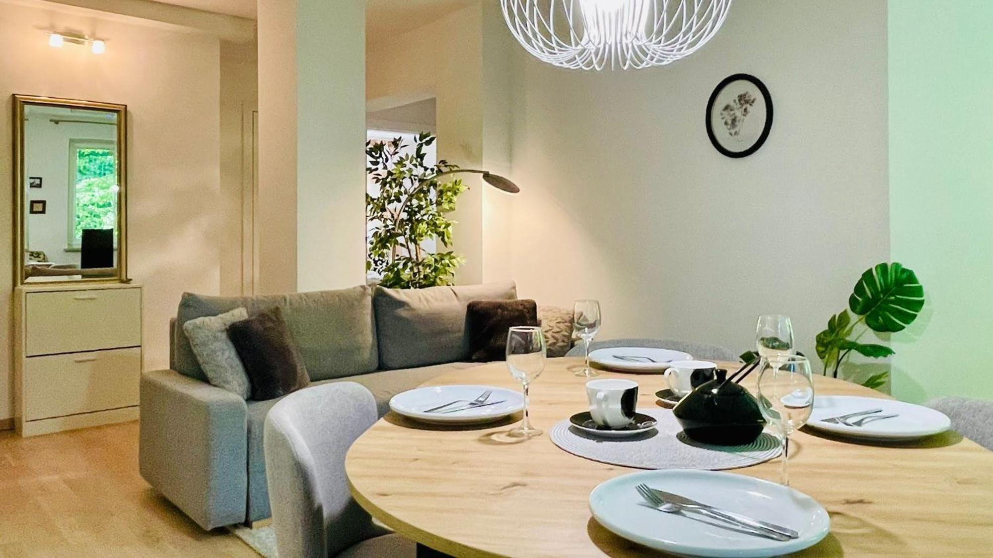 Apartament Parkowy By Rent4You Olsztyn  Dış mekan fotoğraf